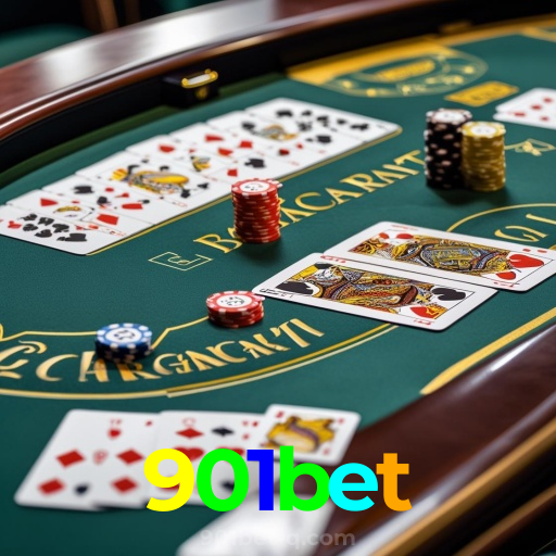 901bet: O cassino online mais seguro do Brasil está aqui para te premiar!