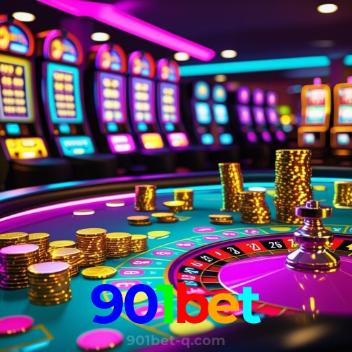 901bet:Jogue slots, aposte no futebol e ganhe prêmios incríveis no cassino!