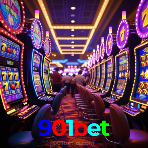 901bet：A sorte está ao seu lado em slots, poker e apostas esportivas online!