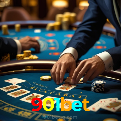 901bet：O melhor cassino para você jogar slots e apostar no futebol online!