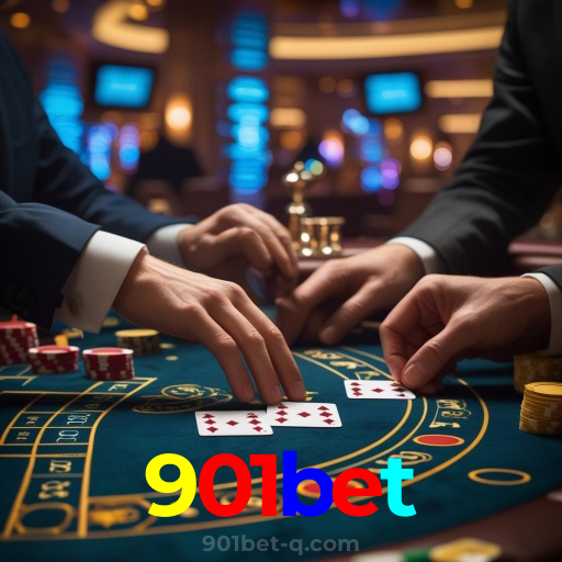 901bet：Diversão total com blackjack, poker e apostas ao vivo no futebol!