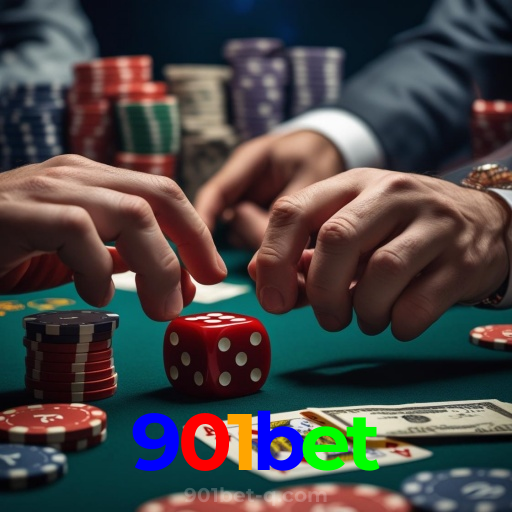901bet:Vire o mestre das cartas! Jogue poker online e vença!