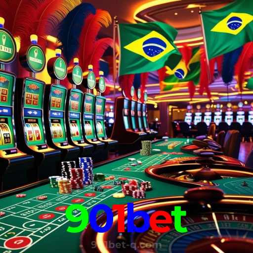 901bet:A melhor plataforma de jogos de cassino e apostas no futebol está aqui!