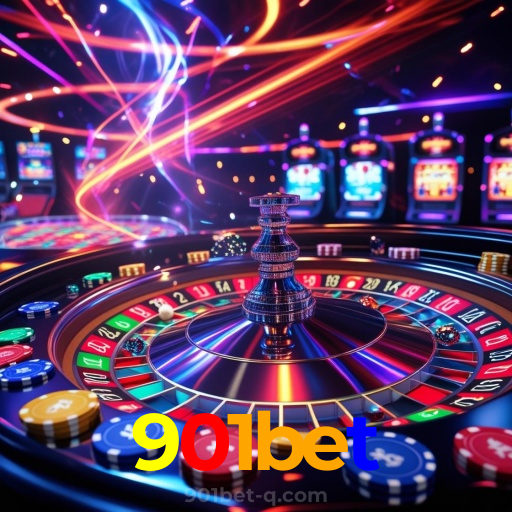 901bet：Cada giro pode ser um novo prêmio! Descubra as melhores slots online!