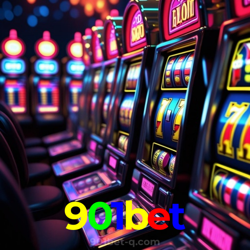 901bet：Cada giro nas slots pode ser uma grande vitória! Aposte agora!