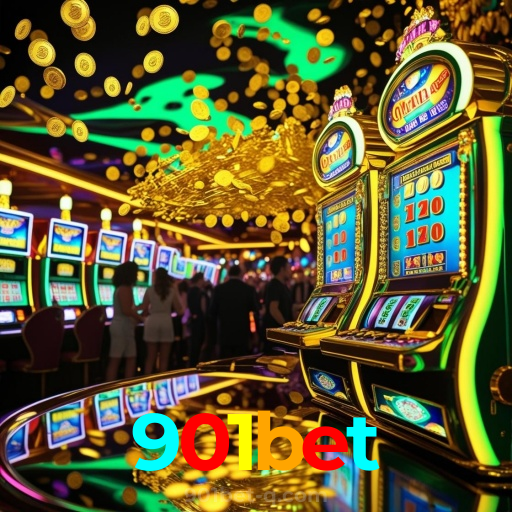 901bet:Jogue nas melhores slots e vença o jackpot agora mesmo!
