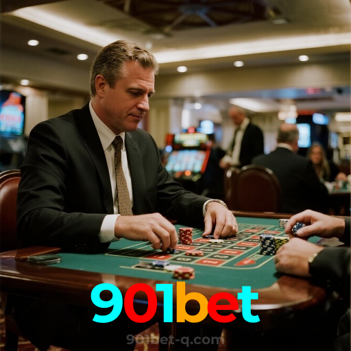 901bet:Cada giro nas slots é uma nova chance de mudar sua sorte!