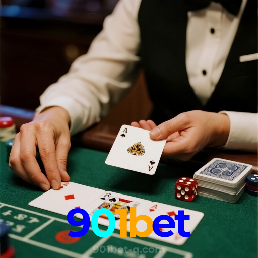 901bet：A melhor experiência de cassino e futebol online para você!