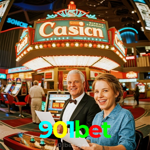 901bet：A melhor plataforma para apostas no futebol e diversão em jogos de cassino!