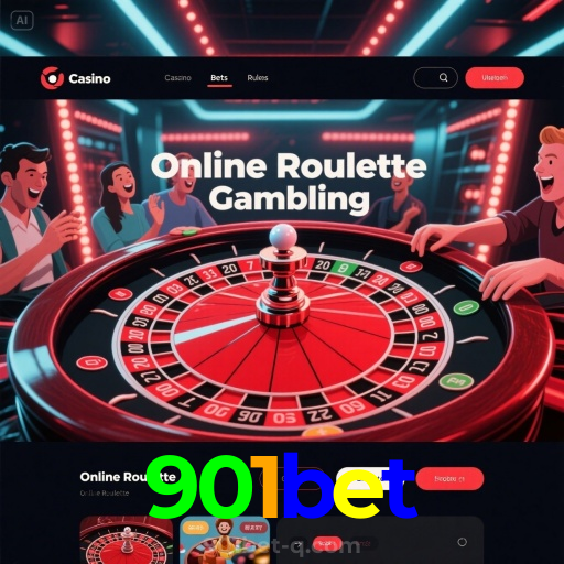 901bet：Sua sorte brilha em jogos de blackjack e apostas no futebol!