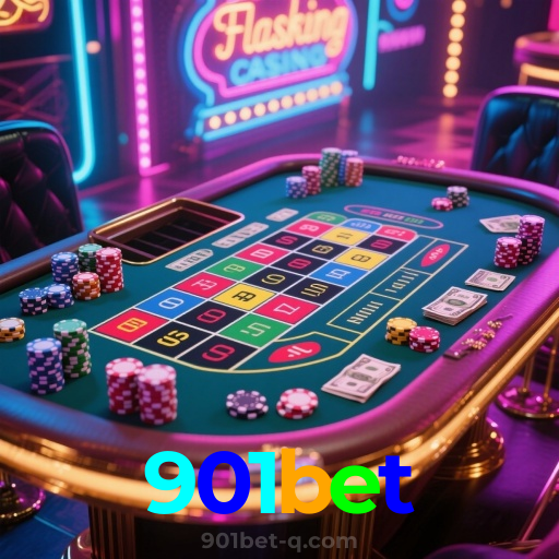 901bet:Jogue slots, poker e aposte no futebol online para grandes prêmios!