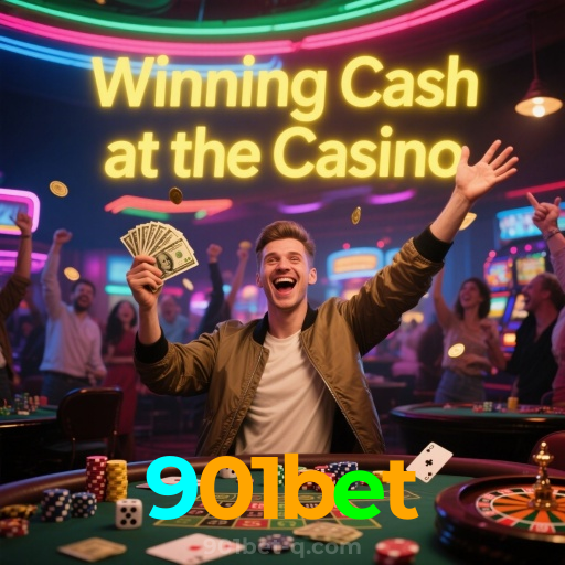 901bet:Jogue slots, aposte no futebol e vença com grandes prêmios!
