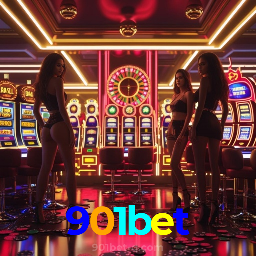 901bet:Jogue roleta, aposte no futebol e ganhe em grande estilo no cassino!