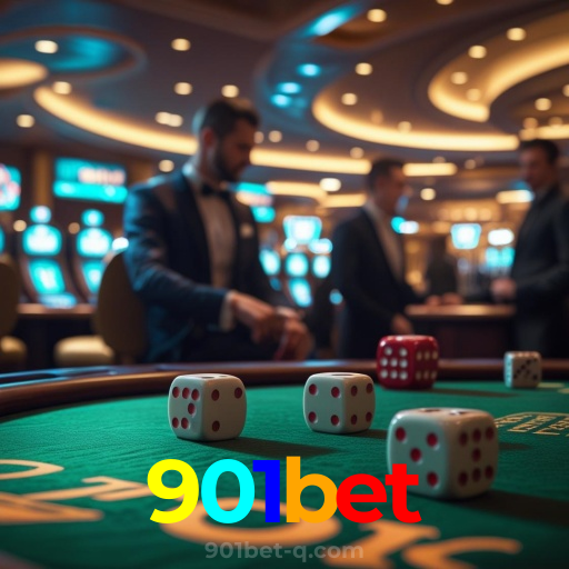 901bet：Gire nas slots e conquiste vitórias extraordinárias!