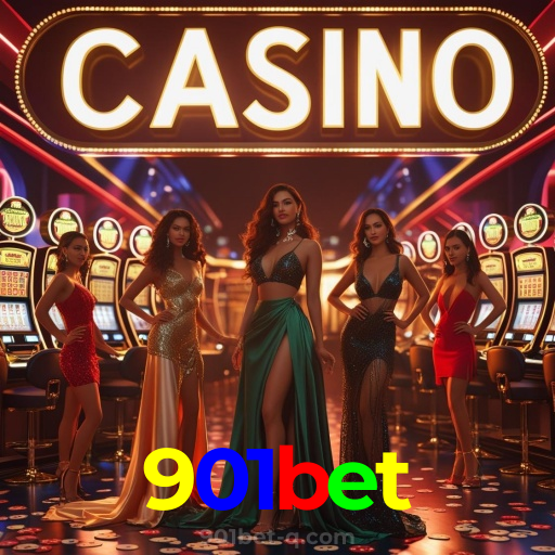901bet:A melhor plataforma de jogos de cassino e apostas no futebol está aqui!