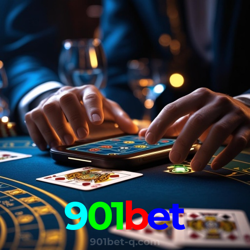 901bet:Jogue poker, roleta e aposte no futebol no cassino mais confiável!