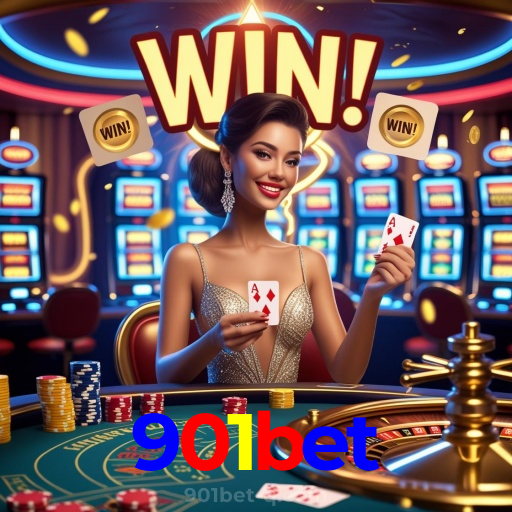 901bet:A diversão começa no cassino online com poker, roleta e apostas no futebol!
