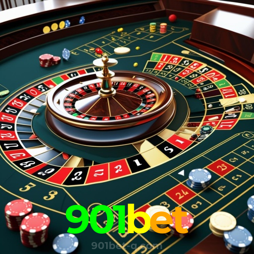 901bet:O cassino online perfeito para quem ama futebol e jogos emocionantes!