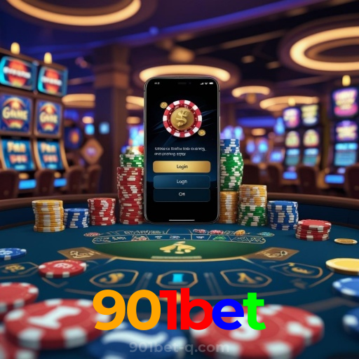 901bet:Aposte no futebol e jogue slots emocionantes com grandes prêmios!