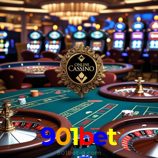 901bet:A emoção das slots te espera! Aposte agora e ganhe!