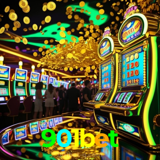 901bet：Jogue nas roletas e veja grandes prêmios surgirem para você!