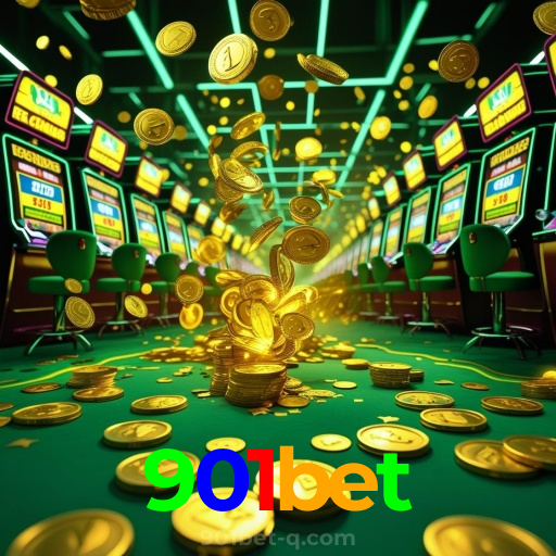 901bet:A melhor plataforma de jogos de cassino e apostas no futebol está aqui!