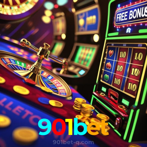 901bet:O cassino online ideal para quem ama futebol e jogos de cassino!
