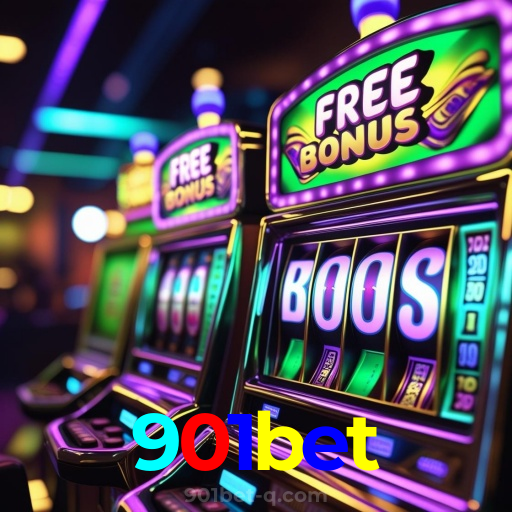 901bet:Cada giro nas slots pode te levar à grande vitória!
