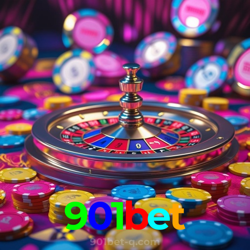 901bet:A roleta está te esperando para grandes prêmios!