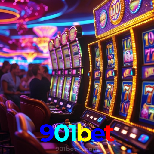 901bet:O melhor cassino para você jogar slots e apostar no futebol online!