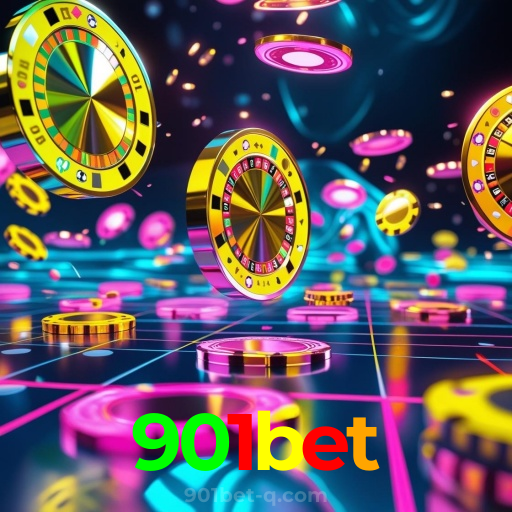 901bet:A melhor plataforma de cassino para apostas no futebol e roleta!
