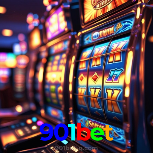 901bet：A sorte te espera com apostas no futebol e os melhores jogos de cassino!