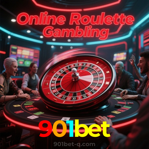 901bet：Jogue roleta, aposte no futebol e conquiste prêmios épicos!