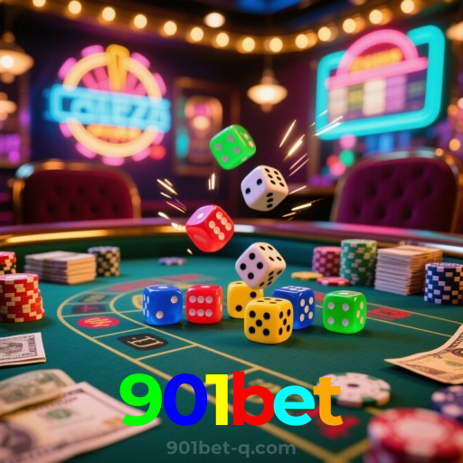 901bet:Onde a diversão nunca acaba: poker, roleta e apostas no futebol!
