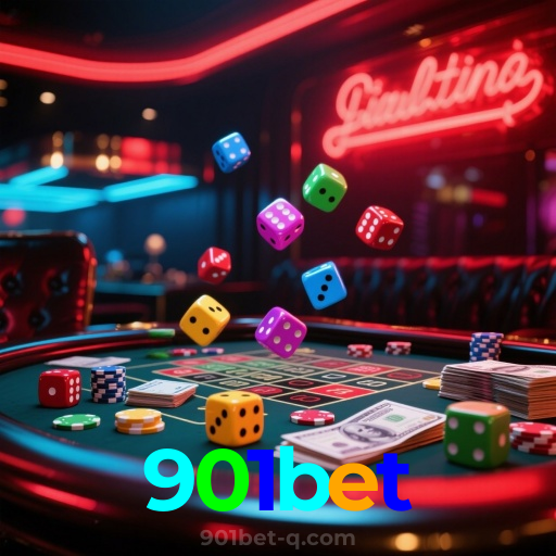 901bet:Jogue agora e vença nas melhores slots online!