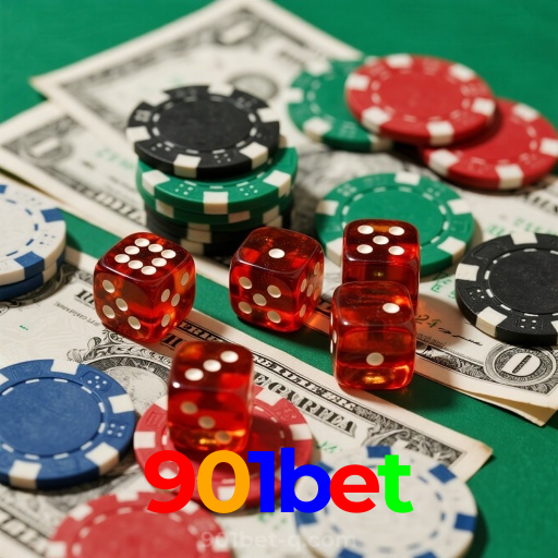 901bet：Jogue poker, aposte no futebol e leve prêmios incríveis no cassino!