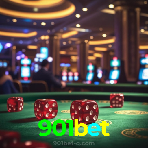 901bet：Ganhe prêmios incríveis no futebol e em jogos como roleta e blackjack!