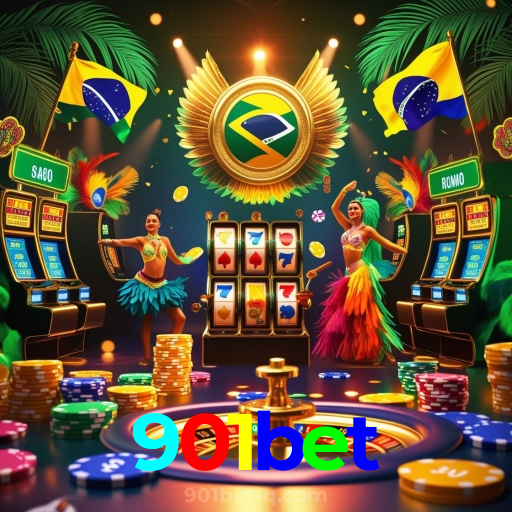 901bet:Gire as slots e vença com grandes prêmios!