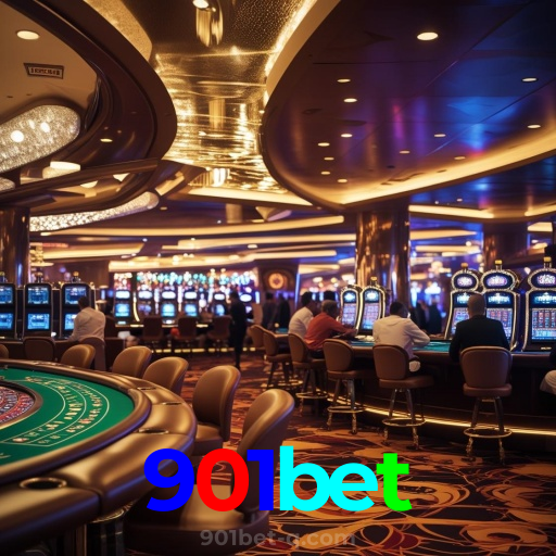 901bet：Ganhe prêmios jogando slots e apostando no futebol online!