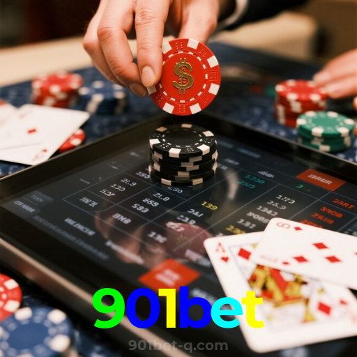 901bet:O cassino online perfeito para quem ama futebol e jogos emocionantes!
