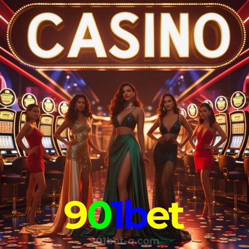 901bet：Apostas emocionantes no futebol e os melhores jogos de cassino!