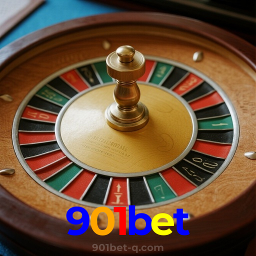 901bet：A roleta nunca foi tão empolgante! Aposte e vença!