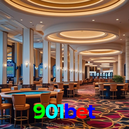 901bet:Cada giro na roleta é uma nova chance de vitória!