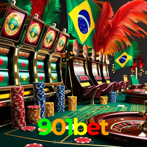 901bet:Jogue nas melhores slots e conquiste jackpots incríveis!