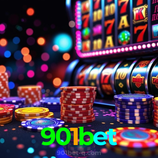 901bet:A emoção das slots te espera! Aposte agora e ganhe!