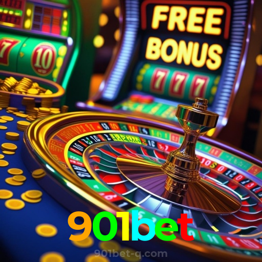 901bet:Grandes jackpots estão te esperando! Gire a roleta e ganhe agora!