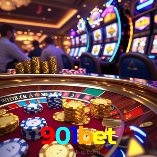 901bet：Gire a roleta e conquiste grandes prêmios em nosso cassino!