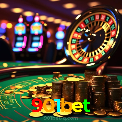901bet:A diversão está garantida! Aposte nas melhores slots agora!