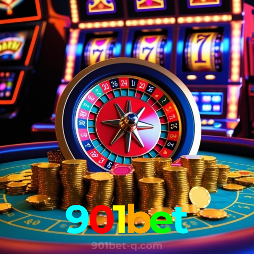 901bet:Aposte no futebol e ganhe prêmios fantásticos jogando slots e roleta!