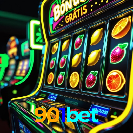901bet:Jogue slots, roleta e aposte no futebol para grandes vitórias!